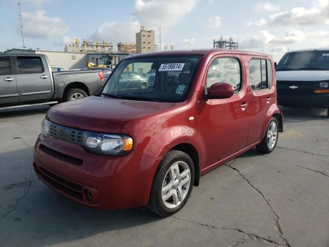 2014 Nissan Cube S