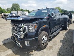 Salvage cars for sale at Cahokia Heights, IL auction: 2023 GMC Sierra K3500 Denali