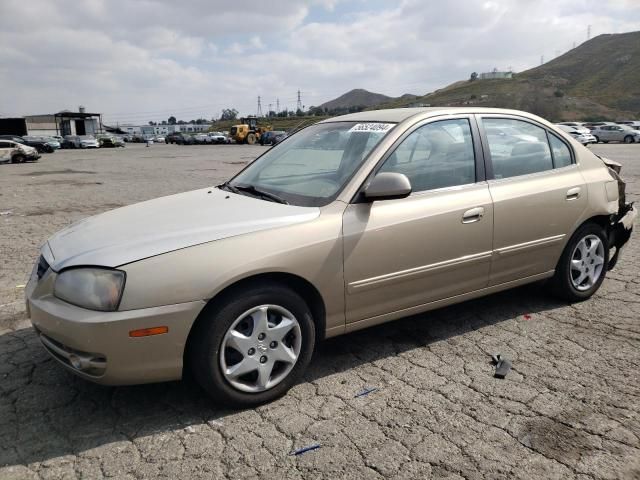 2006 Hyundai Elantra GLS