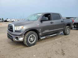 Vehiculos salvage en venta de Copart Houston, TX: 2012 Toyota Tundra Crewmax SR5