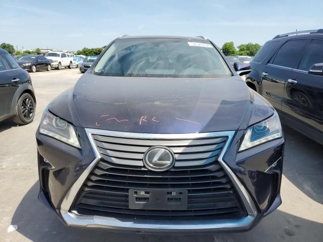 2017 Lexus RX 350 Base