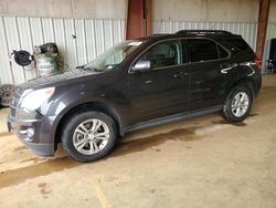 Salvage cars for sale from Copart Longview, TX: 2014 Chevrolet Equinox LT