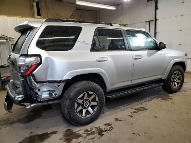 2024 Toyota 4runner SR5/SR5 Premium