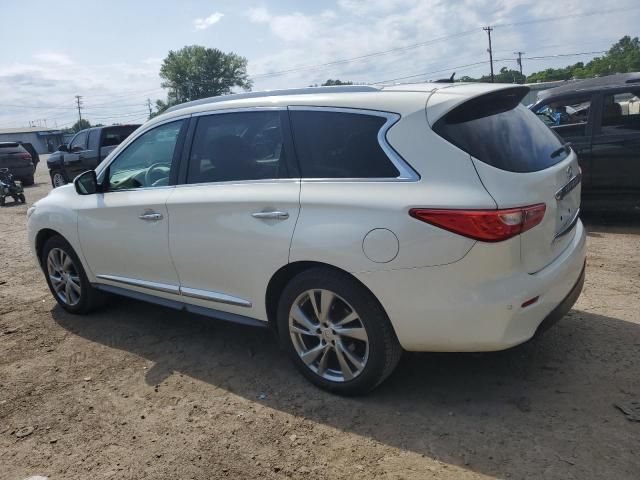 2013 Infiniti JX35