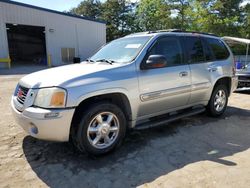 Salvage cars for sale at Austell, GA auction: 2004 GMC Envoy