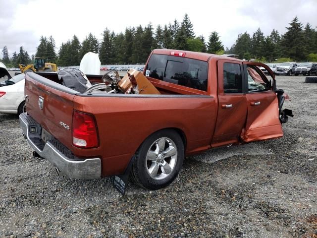 2013 Dodge RAM 1500 SLT