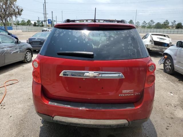 2013 Chevrolet Equinox LTZ