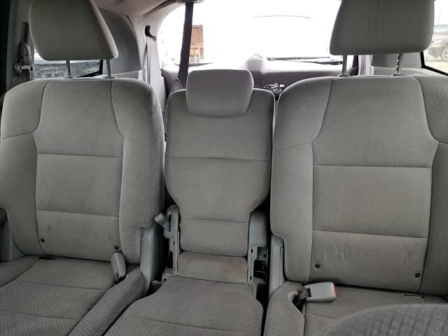 2014 Honda Odyssey EX