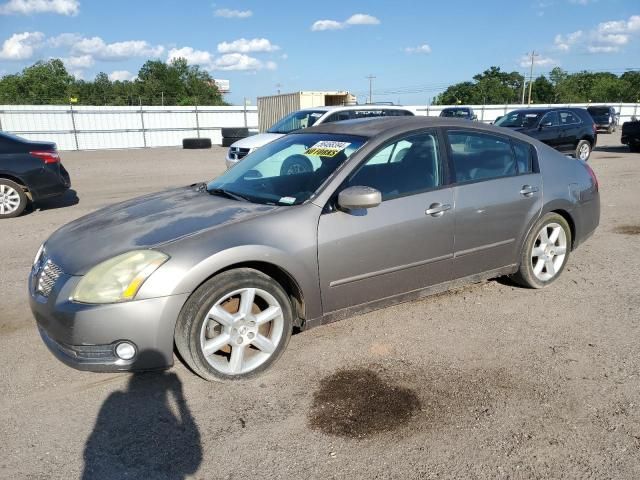 2006 Nissan Maxima SE