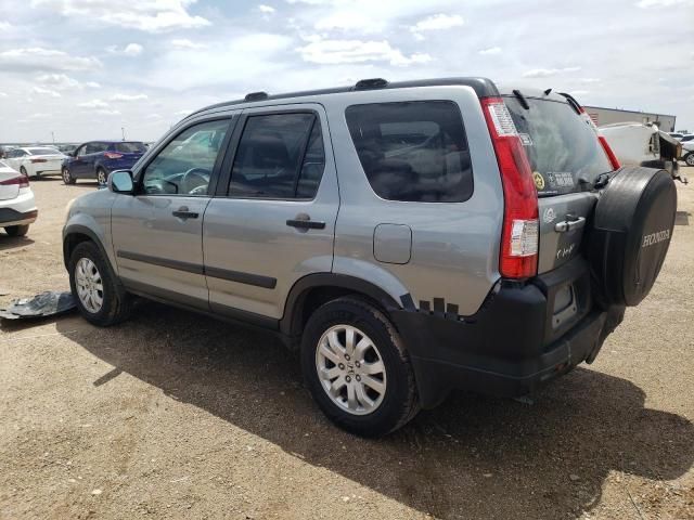 2006 Honda CR-V EX