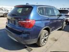 2015 BMW X3 XDRIVE28I