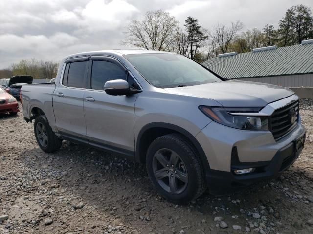 2023 Honda Ridgeline RTL