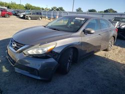 Nissan Altima 2.5 salvage cars for sale: 2016 Nissan Altima 2.5