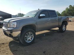 Salvage trucks for sale at Greenwell Springs, LA auction: 2008 GMC Sierra C1500