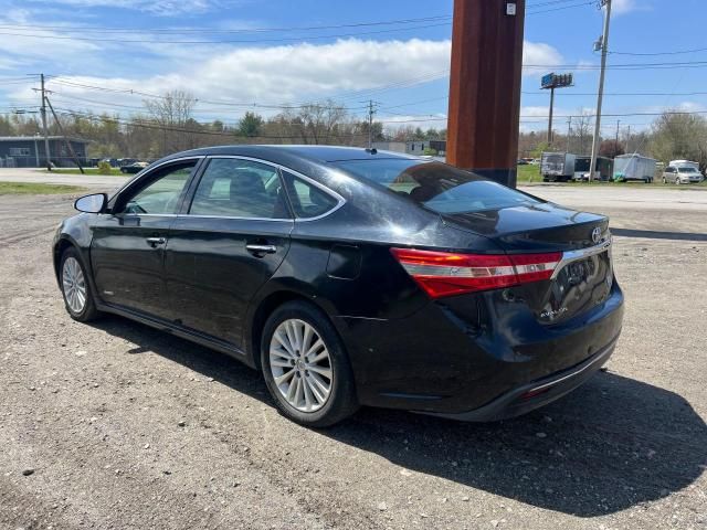 2013 Toyota Avalon Hybrid