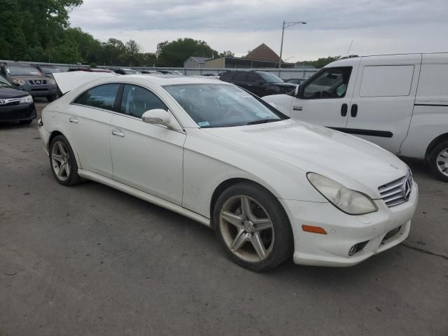 2008 Mercedes-Benz CLS 550