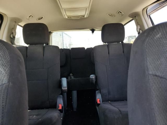 2012 Dodge Grand Caravan Crew