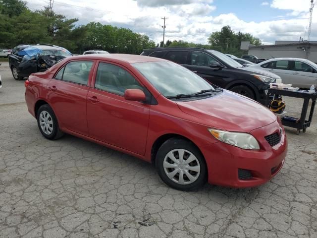 2009 Toyota Corolla Base