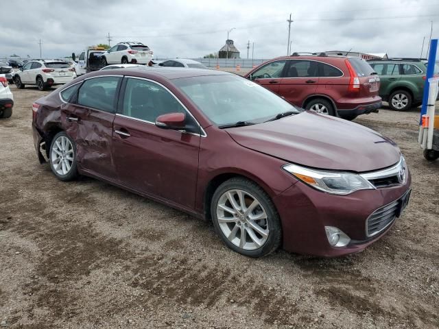 2013 Toyota Avalon Base