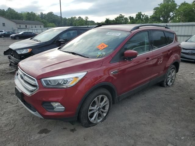 2018 Ford Escape SEL