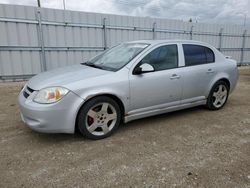 Salvage cars for sale at Nisku, AB auction: 2006 Chevrolet Cobalt SS