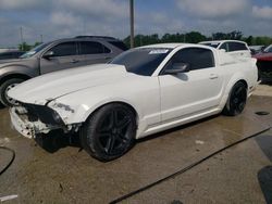 Ford Mustang salvage cars for sale: 2005 Ford Mustang GT