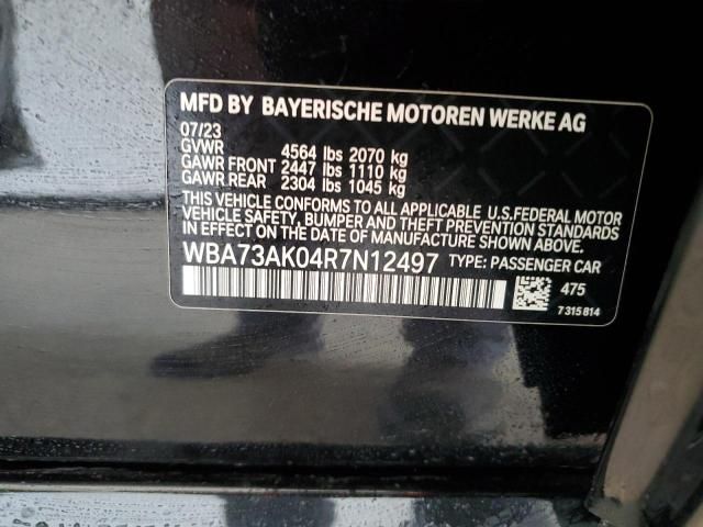 2024 BMW 228XI