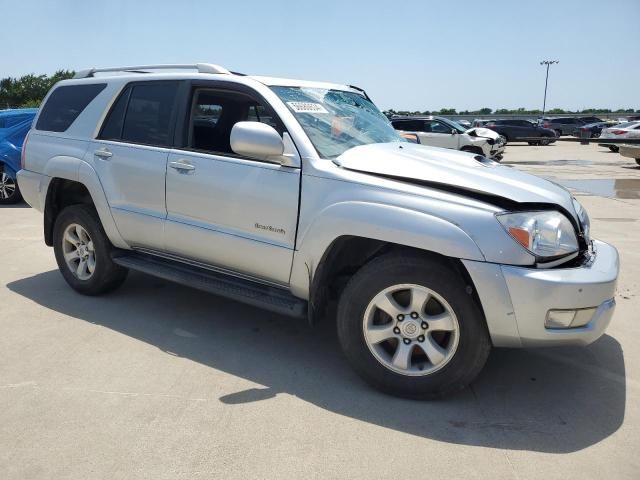 2005 Toyota 4runner SR5