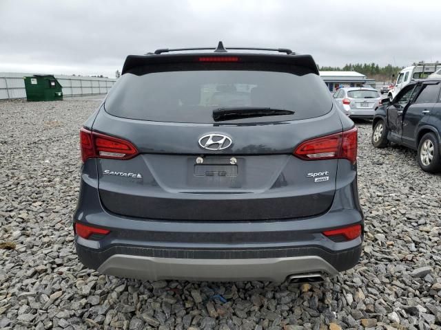 2017 Hyundai Santa FE Sport