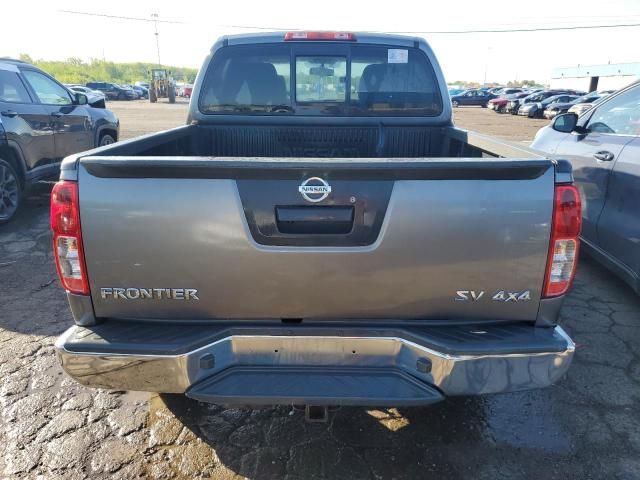 2019 Nissan Frontier S