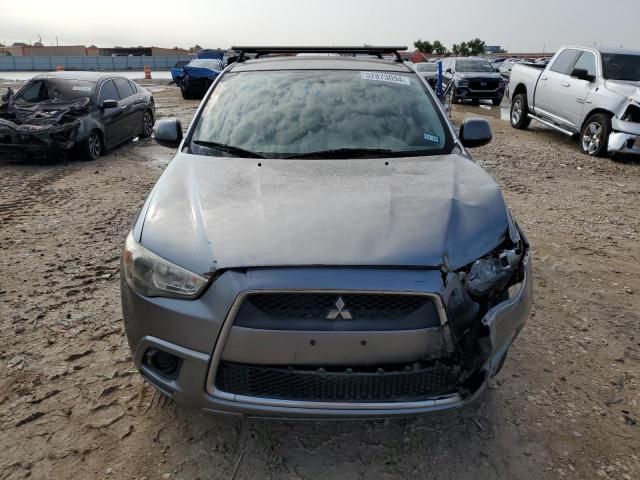 2012 Mitsubishi Outlander Sport ES