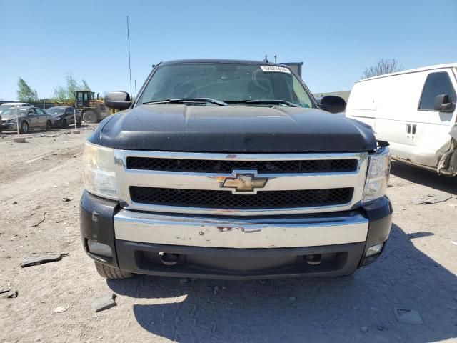 2008 Chevrolet Silverado K1500