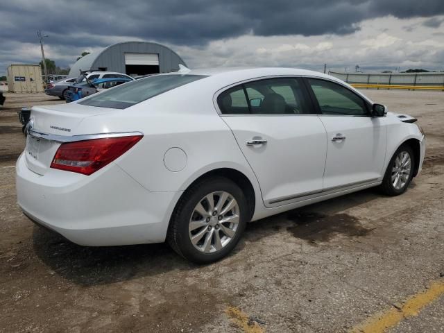 2014 Buick Lacrosse