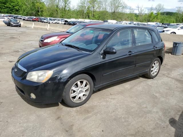 2005 KIA SPECTRA5