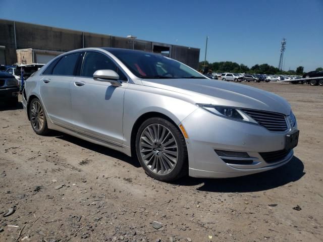 2013 Lincoln MKZ Hybrid