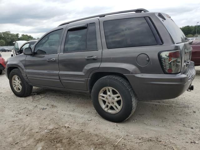 2004 Jeep Grand Cherokee Laredo