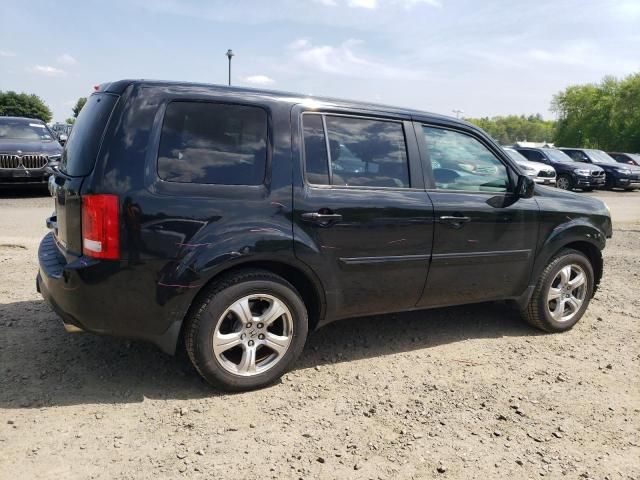 2012 Honda Pilot EXL