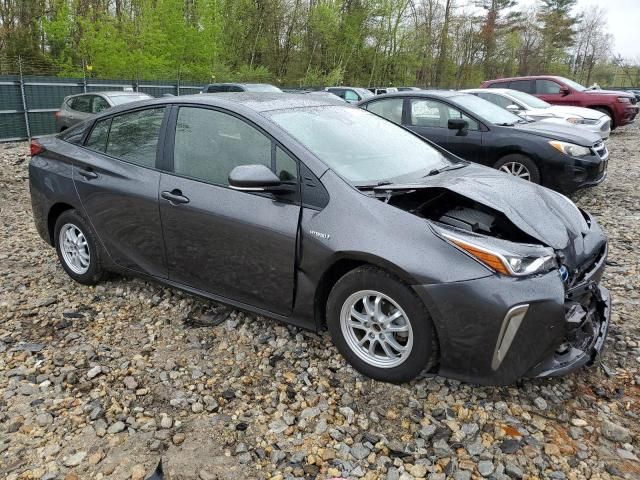 2022 Toyota Prius LE