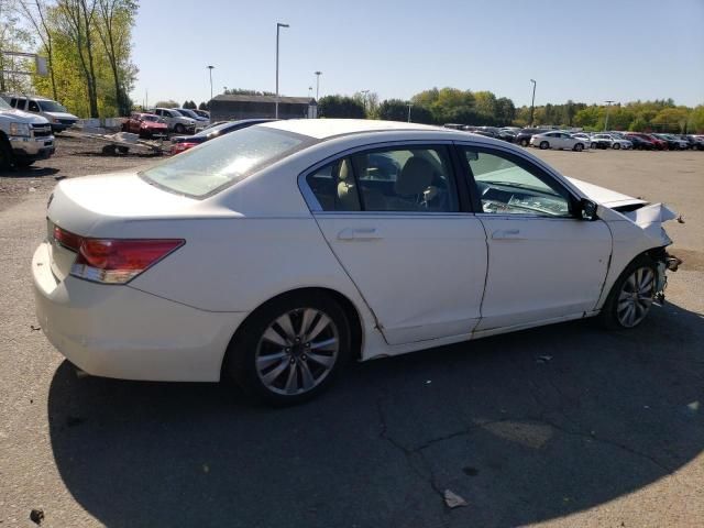 2012 Honda Accord EX