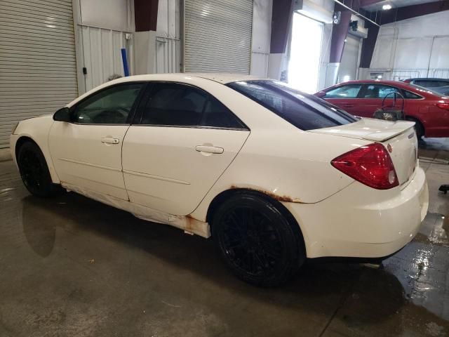 2005 Pontiac G6 GT