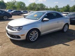 Salvage cars for sale from Copart Marlboro, NY: 2015 Volkswagen EOS Komfort