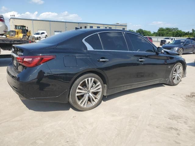 2019 Infiniti Q50 Luxe