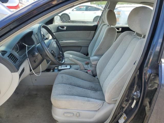 2007 Hyundai Sonata GLS