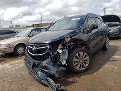 Salvage cars for sale from Copart Chicago Heights, IL: 2020 Buick Encore Preferred