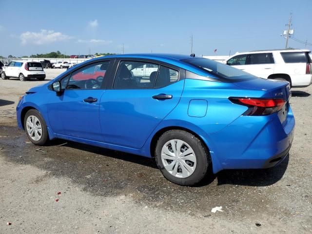 2023 Nissan Versa S