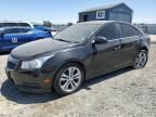 2011 Chevrolet Cruze LTZ