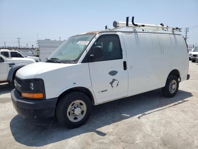 2006 Chevrolet Express G2500