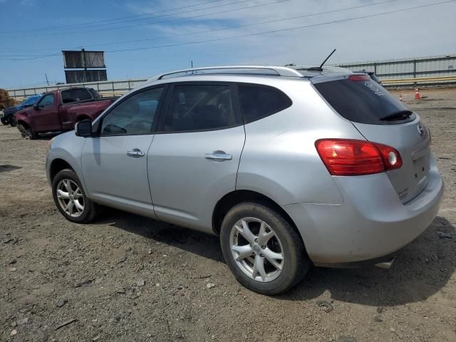 2010 Nissan Rogue S