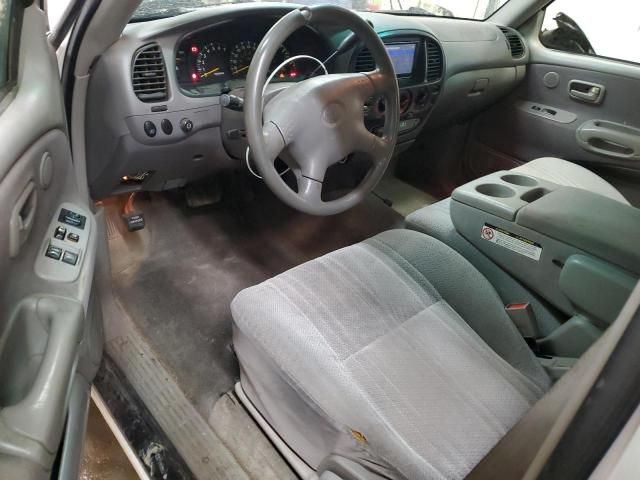 2002 Toyota Tundra Access Cab