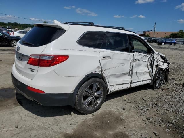 2014 Hyundai Santa FE GLS